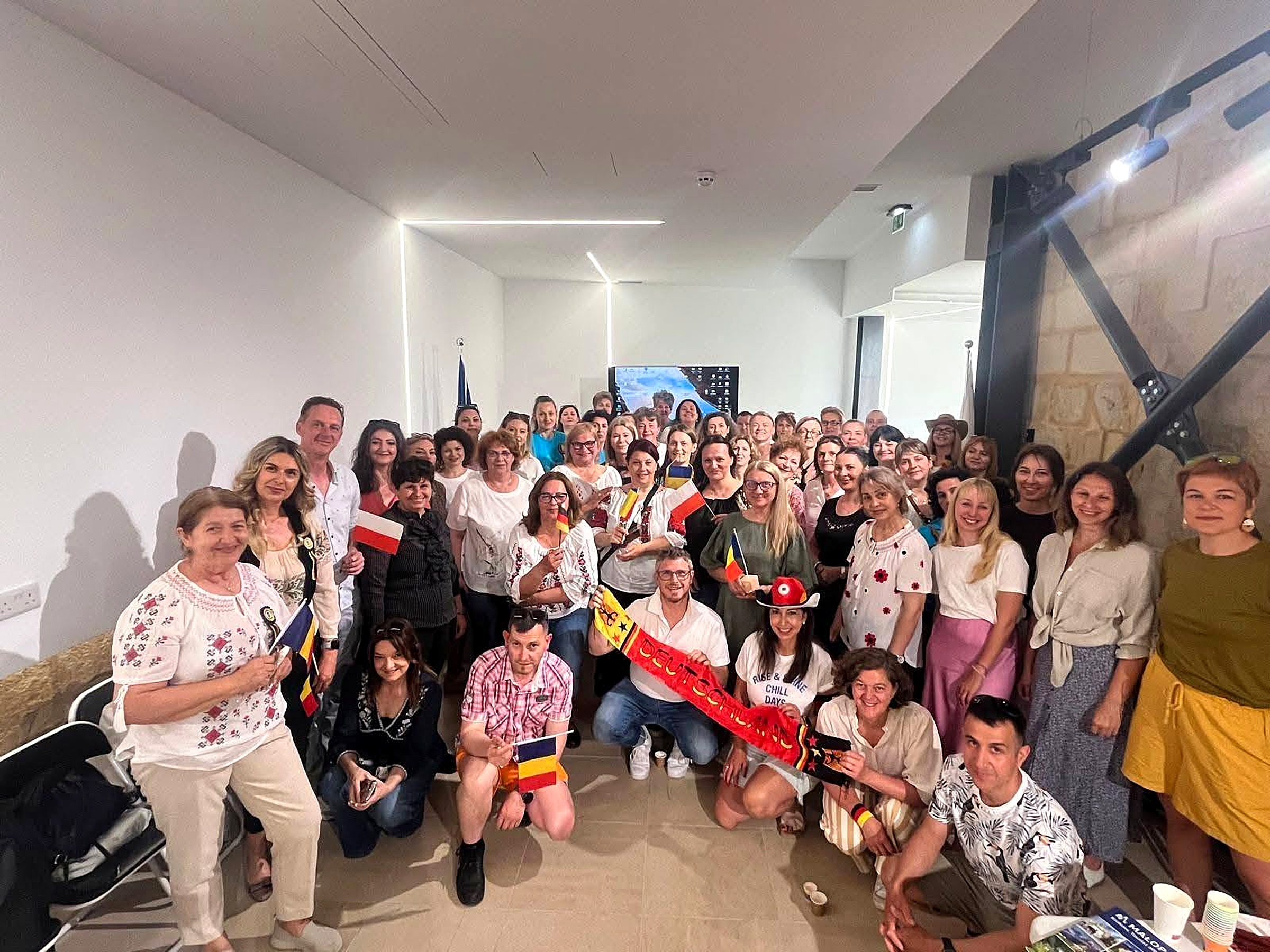Mobilitate Erasmus Malta - Marușca Anna-Maria