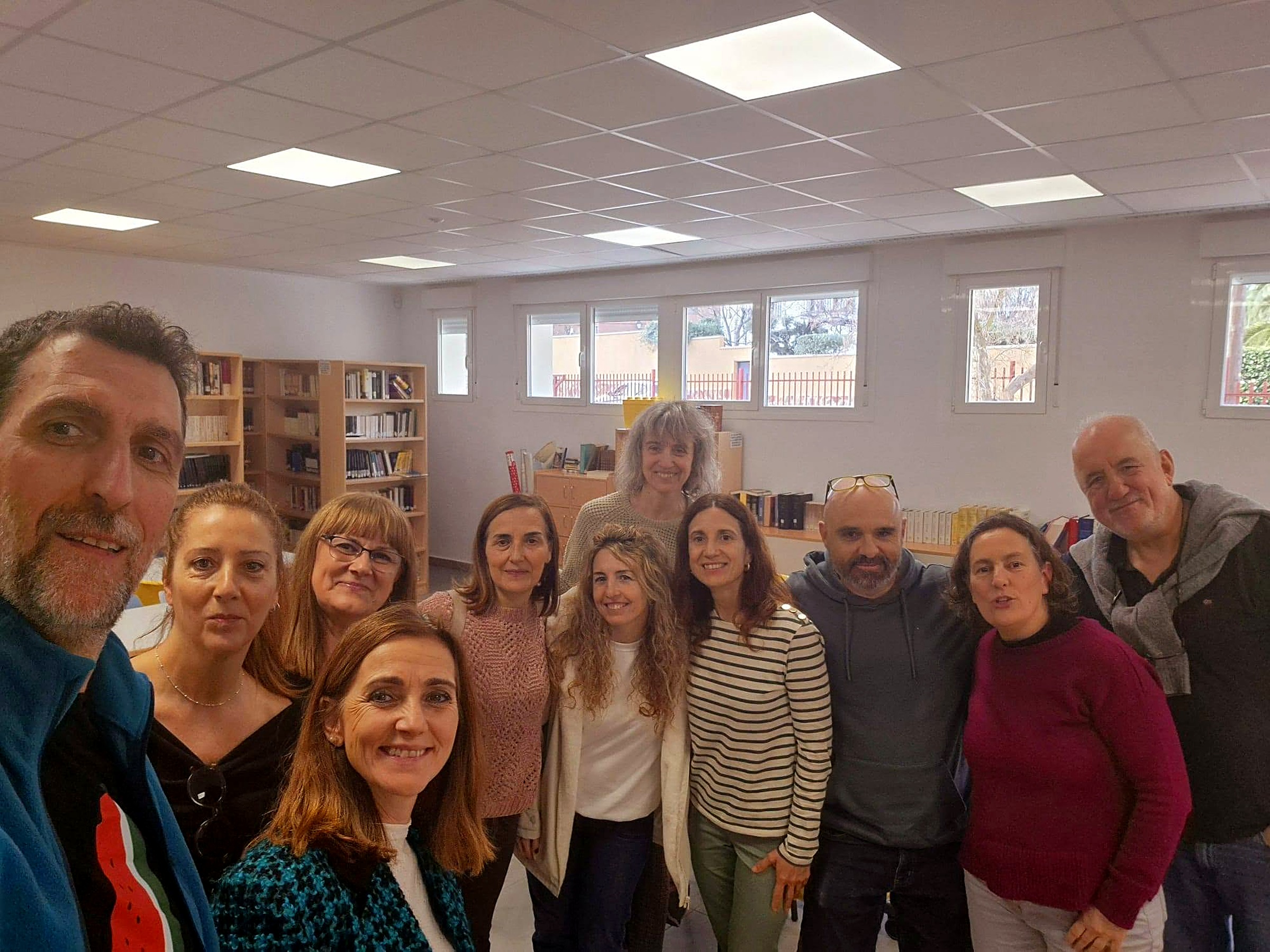 Job shadowing Torrelaguna - Kichel Nicoleta Anamaria